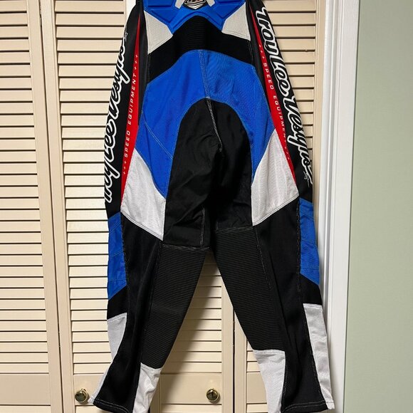 Troy Lee Designs Motorcross Pants Size 36 - Picture 2 of 4